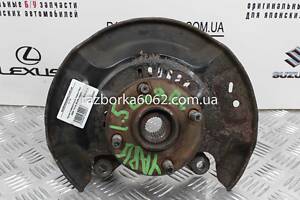 Кулак поворотный левый без ABS Toyota Yaris USA 2006-2009 седан 4321252060