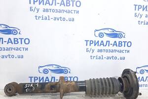 Кулак поворотный левый без ступицы Kia Sorento BL 2.5 DIESEL 2002 (б/у)