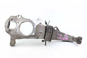 Кулак поворотный левый под ABS Infiniti G37 (V36) Sedan 2008-2010 40015EG000