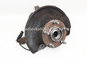 Кулак поворотный левый под ABS Mitsubishi Outlander (GF) 2012- 3870A007