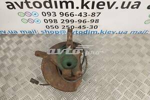 Кулак поворотный левый с ABS MR491325 Mitsubishi Outlander 1 2001-2006