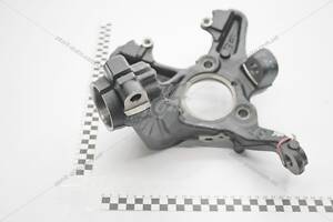 Кулак поворотный левый VW Caddy, Golf, Jetta/Audi A3/Skoda Octavia, Yeti/Seat Leon, Toledo (04-18)