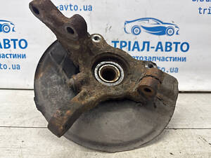 Поворотный кулак левый с маточиной Mitsubishi Outlander XL 2.4 БЕНЗИН 4B12 2007 (б/у)