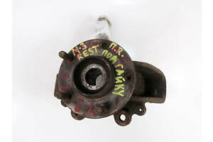 Кулак поворотный правый без ABS 05- (под гайку) Mazda 3 (BK) 2003-2008 BAK633021