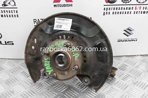 Кулак поворотний правий без ABS Toyota Yaris USA 2006-2009 седан 4321152060