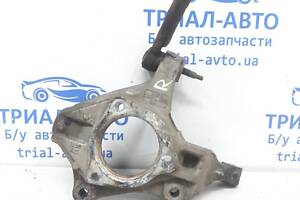 Кулак поворотный правый без ступицы Chevrolet Cruze J300 1.8 F18D4 2008 (б/у)