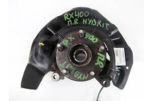 Кулак поворотный правый под ABS Hybrid Lexus RX (XU30) 2003-2008 4321158020