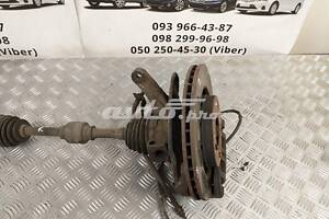 Кулак поворотный правый с ABS MR491326 Mitsubishi Outlander 1 2001-2006