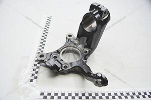 Кулак поворотный правый VW Caddy, Golf, Jetta/Audi A, Q/Skoda Octavia, Superb/Seat Leon (04-18) (1K0407256AA)