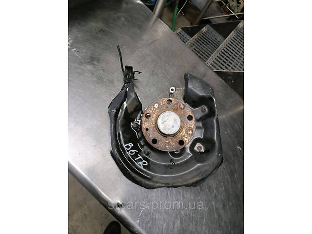 Кулак поворотный правый задний VW Passat B6 3C0505436F