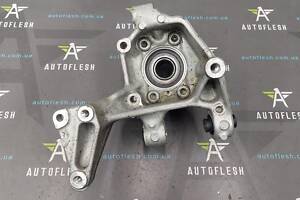 Кулак поворотний задній правий/ маточина 3C0505434G, 3C0505436G, 8J0598625 Audi Seat Skoda Volkswagen бу