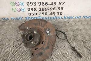 Кулак повортный передний правый в сборе 28313AG000 Subaru Legacy 03-06