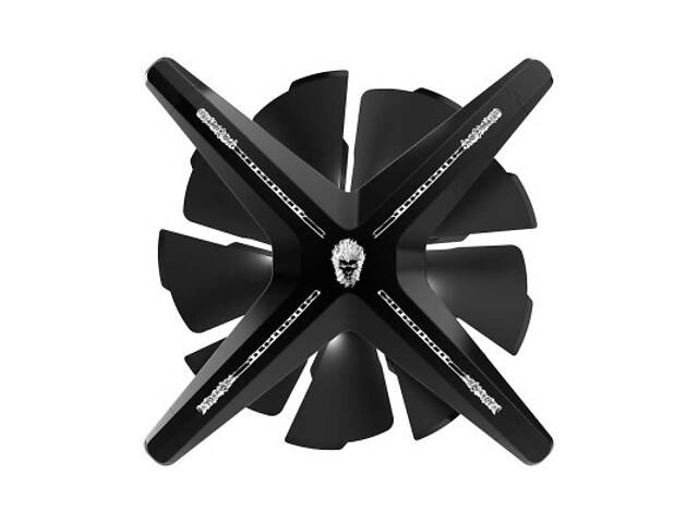 Кулер для корпусу Alseye X12 (Black WK Push) (AS.04.03.0032) - Фото 1