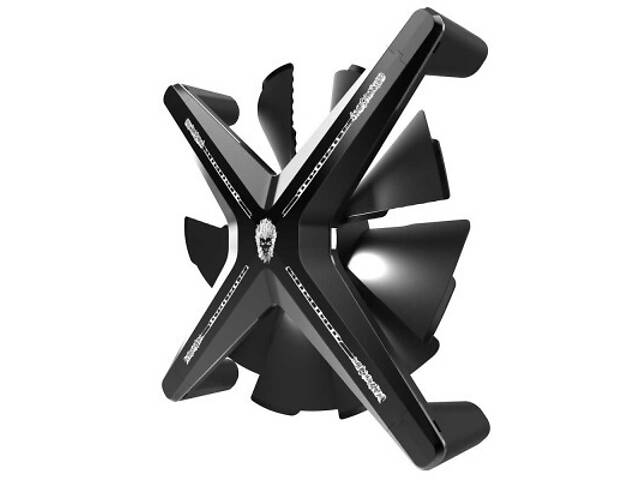 Кулер для корпусу Alseye X12 (Black WK Push) (AS.04.03.0032) - Фото 2