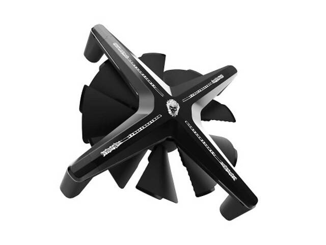 Кулер для корпусу Alseye X12 (Black WK Push) (AS.04.03.0032) - Фото 5