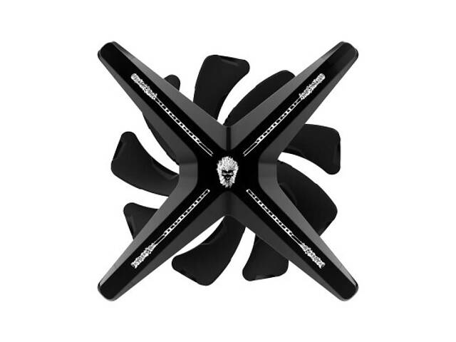 Кулер для корпусу Alseye X12 (Black WK Push) (AS.04.03.0032) - Фото 6