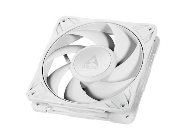 Кулер для корпусу Arctic P12 PRO PST WHITE (ACFAN00308A) - Фото 9