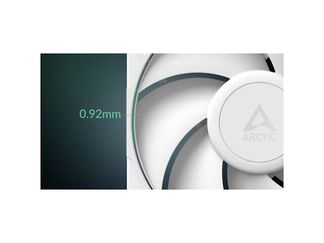 Кулер для корпусу Arctic P14 PRO PST WHT (ACFAN00317A) - Фото 3