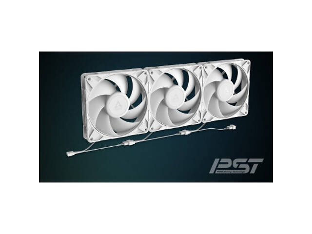 Кулер для корпусу Arctic P14 PRO PST WHT (ACFAN00317A) - Фото 5