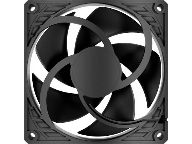 Кулер для корпусу Arctic P9 PWM PST CO 92 mm (ACFAN00299A) - Фото 5