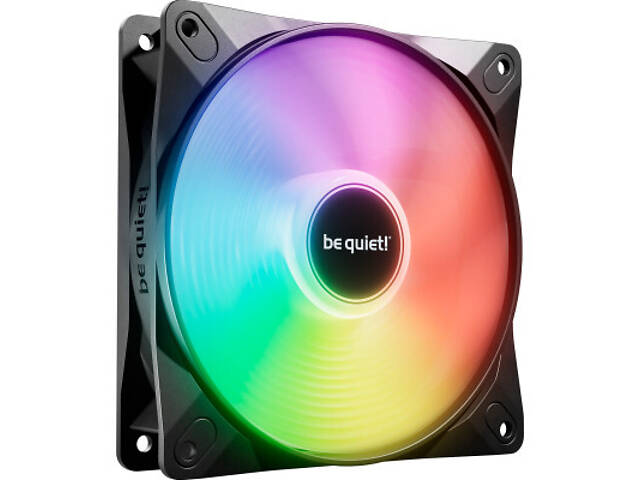 Кулер для корпусу Be quiet! LIGHT WINGS LX 120mm PWM high-speed (BL123) - Фото 1