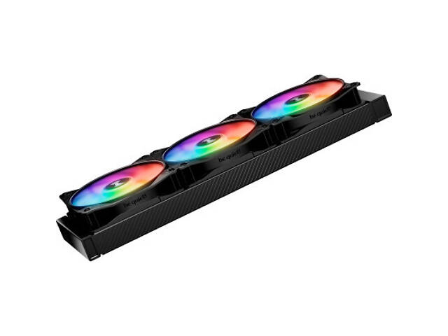 Кулер для корпусу Be quiet! LIGHT WINGS LX 120mm PWM high-speed (BL123) - Фото 3
