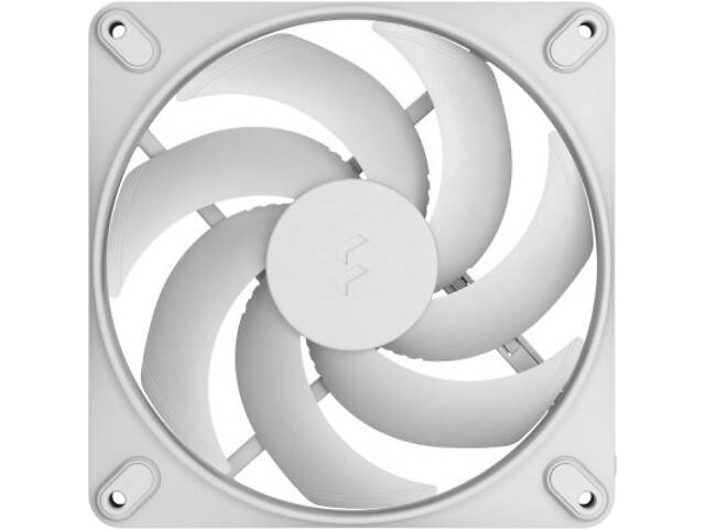 Кулер для корпусу Fractal Design Momentum 14 White (FD-F-MO1-1402) - Фото 1
