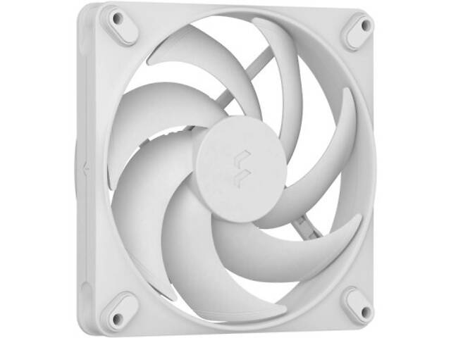 Кулер для корпусу Fractal Design Momentum 14 White (FD-F-MO1-1402) - Фото 2
