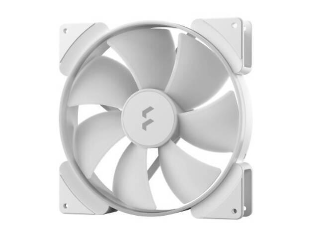 Кулер для корпусу Fractal Design Prisma AL-18 ARGB PWM White (FD-FAN-PRI-AL18-PWM-WT) - Фото 5