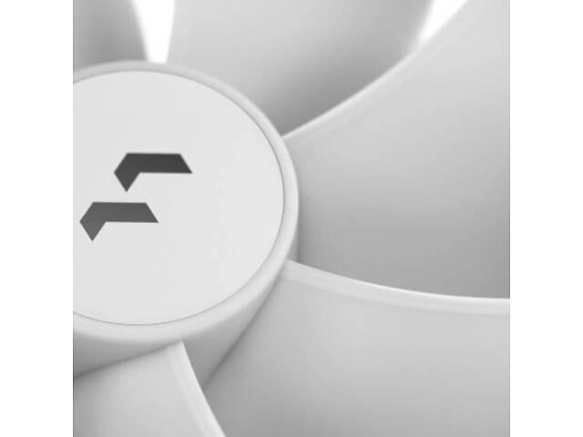 Кулер для корпусу Fractal Design Prisma AL-18 ARGB PWM White (FD-FAN-PRI-AL18-PWM-WT) - Фото 9