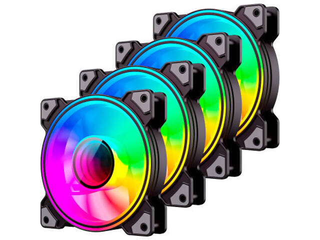 Кулер для корпусу Gamemax DRH400 - Фото 2