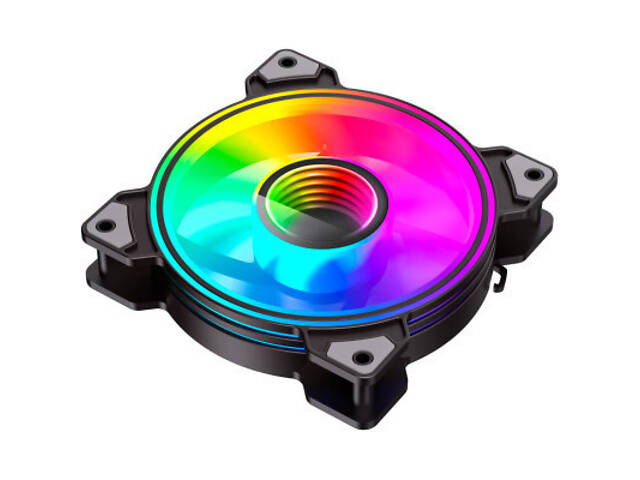 Кулер для корпусу Gamemax DRH400 - Фото 4