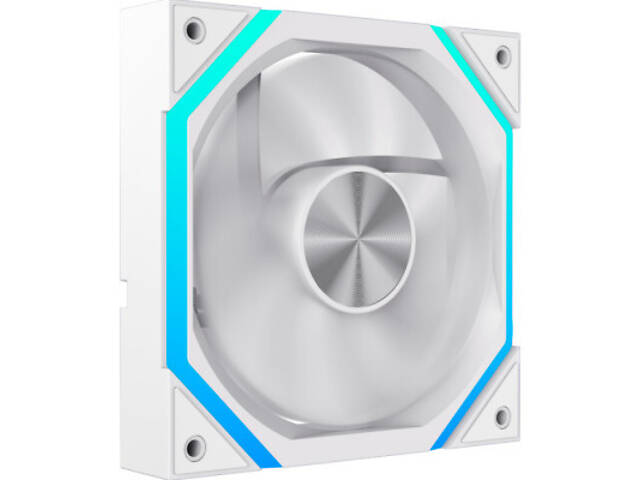Кулер для корпусу Gamemax FN12A-N2-RW - Фото 1