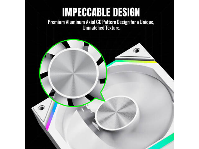 Кулер для корпусу Gamemax FN12A-N2-RW - Фото 2