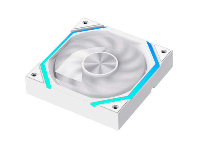 Кулер для корпусу Gamemax FN12A-N2-RW - Фото 4