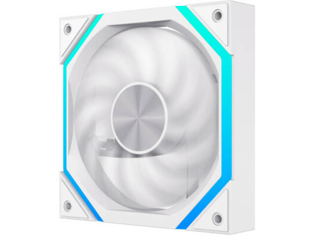 Кулер для корпусу Gamemax FN12A-N2-RW - Фото 5