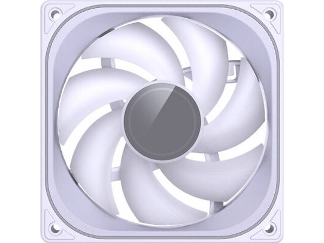 Кулер для корпусу JONSBO ZB-120WR White - Фото 3