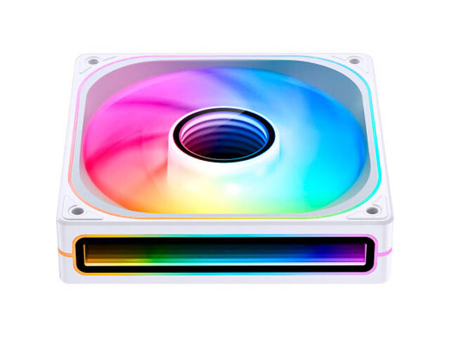 Кулер для корпусу JONSBO ZB-120WR White - Фото 8