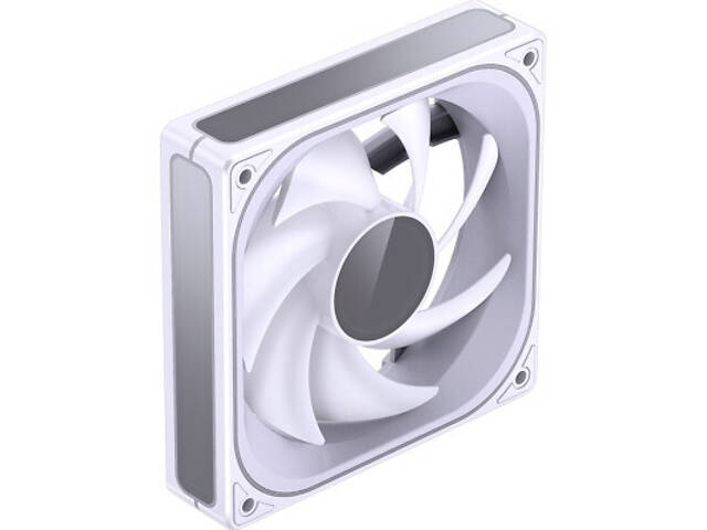 Кулер для корпусу JONSBO ZB-120WR White - Фото 9