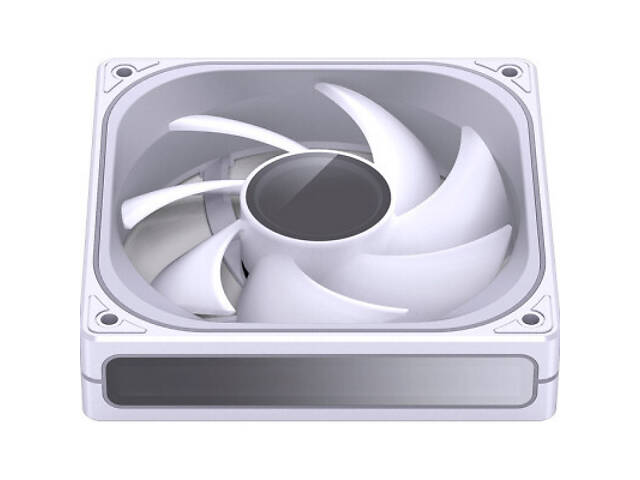 Кулер для корпусу JONSBO ZB-120WR White - Фото 10