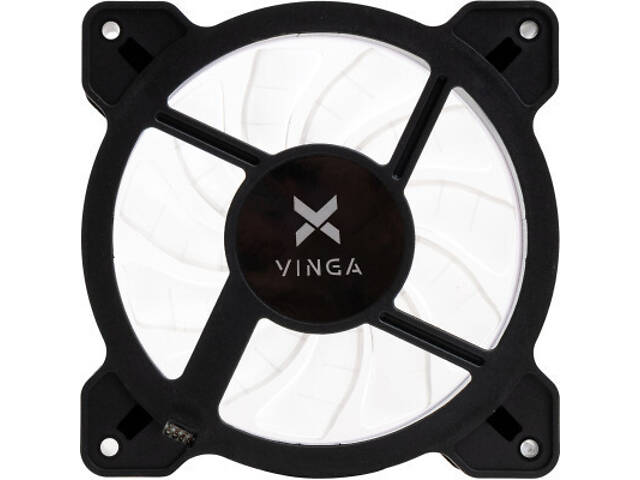 Кулер для корпусу Vinga ARGB FAN Orc - Фото 2