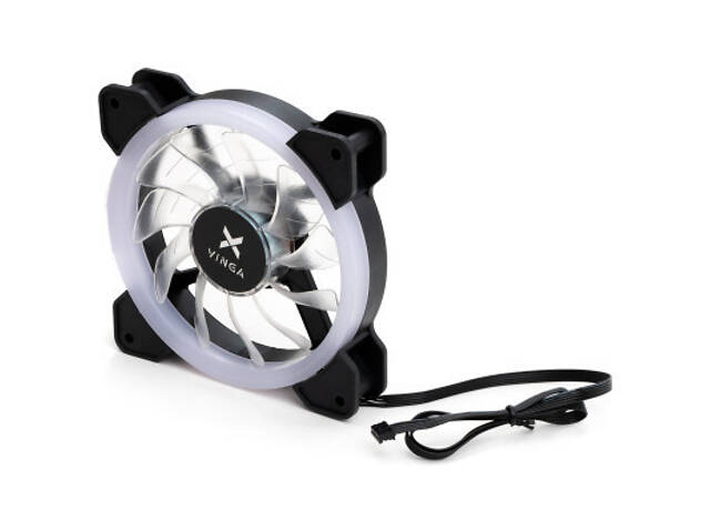 Кулер для корпусу Vinga ARGB FAN Orc - Фото 3