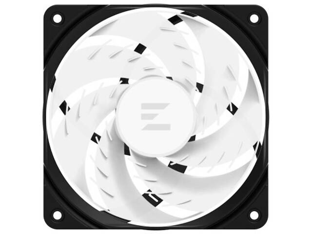Кулер для корпусу Zalman ZM-AF120RARGBBLACK - Фото 1