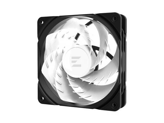 Кулер для корпусу Zalman ZM-AF120RARGBBLACK - Фото 2
