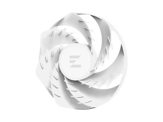 Кулер для корпусу Zalman ZM-AF120RARGBWHITE - Фото 5