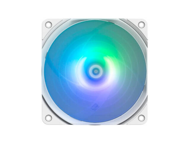 Кулер для корпусу Zalman ZM-AF120RARGBWHITE - Фото 2