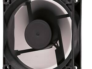 Кулер для охлаждения серверных БП RA20060HBL2 DC sleeve fan 2pin под пайку - 200*200*60мм, 220V/0,45A,