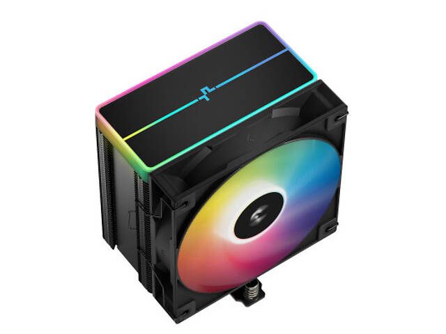 Кулер для процесора Deepcool AG500 BK ARGB V2 (R-AG500-BKAMMN-GJD) - Фото 4