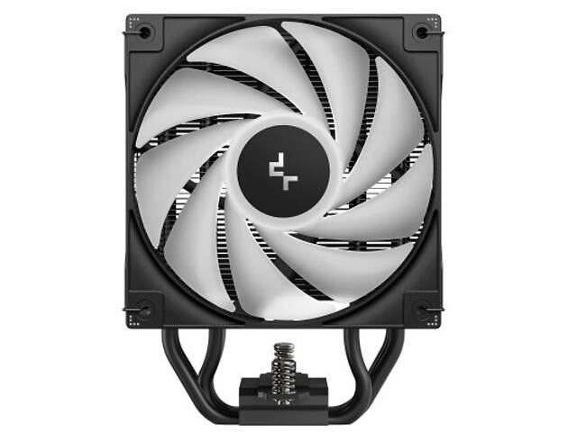 Кулер для процесора Deepcool AG500 BK ARGB V2 (R-AG500-BKAMMN-GJD) - Фото 6