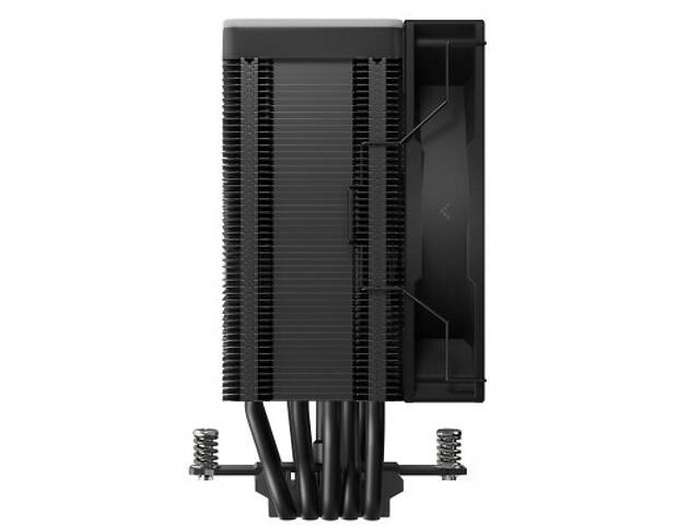 Кулер для процесора Deepcool AG500 BK ARGB V2 (R-AG500-BKAMMN-GJD) - Фото 7